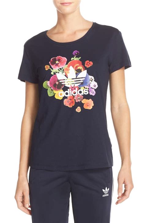 t-shirt adidas original|Adidas originals graphic tees.